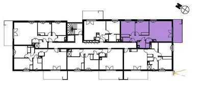 Appartement à GONCELIN (38570)