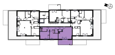 Appartement à GONCELIN (38570)