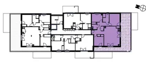 Apartment in GONCELIN (38570)