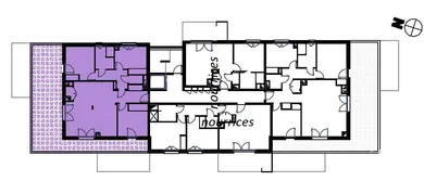 Appartement à GONCELIN (38570)