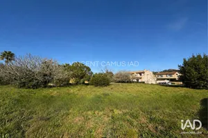 Terrain à SIX-FOURS-LES-PLAGES (83140)