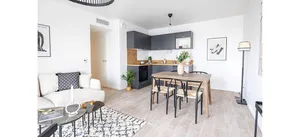 Appartement à CHERBOURG-EN-COTENTIN (50100)