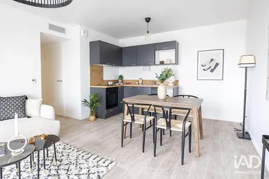 Appartement à CHERBOURG-EN-COTENTIN (50100)
