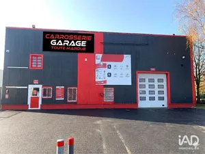 Murs commerciaux à GRIGNY (91350)