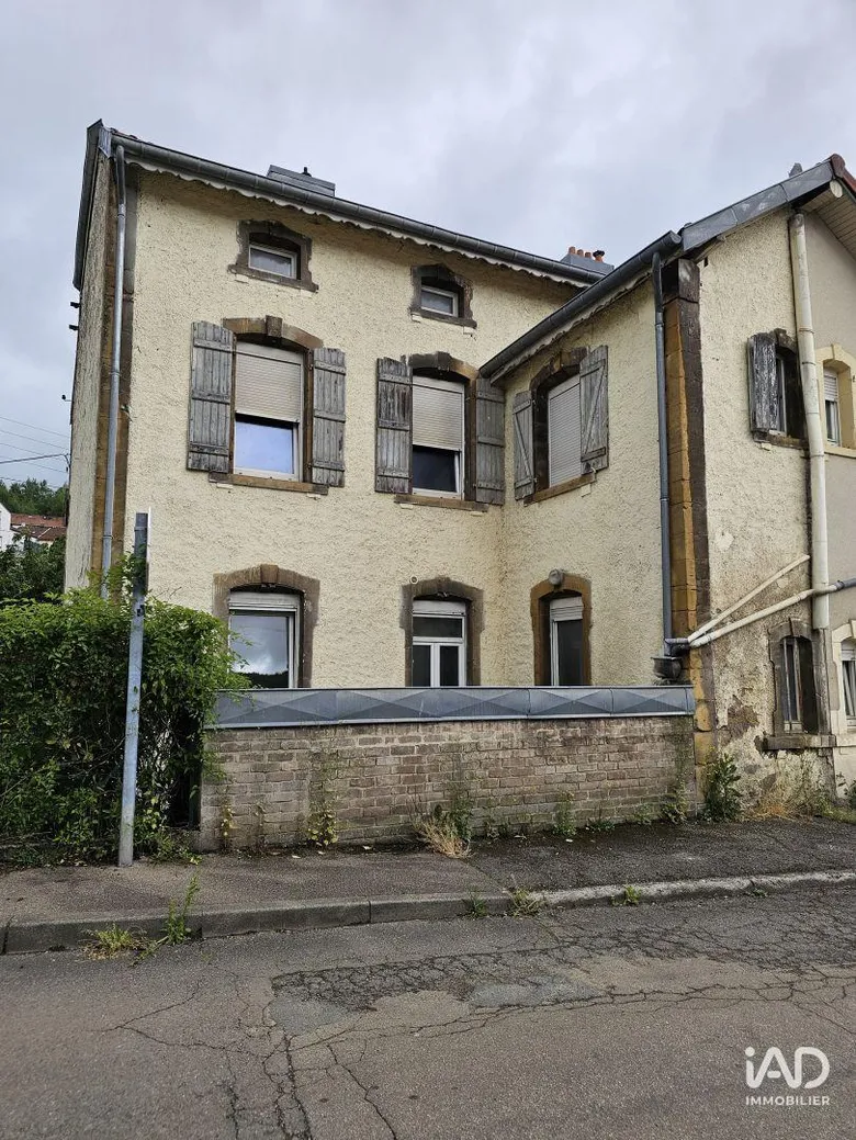 Maison 5 pièces 153 m² · à Villerupt · 153 m² · 210 000 €