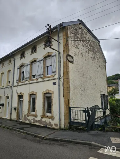 Maison à VILLERUPT (54190)