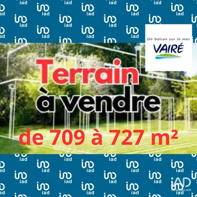 Terrain à VAIRÉ (85150)