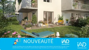 Appartement à MONTBONNOT-SAINT-MARTIN (38330)