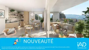 Appartement à MONTBONNOT-SAINT-MARTIN (38330)