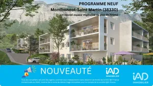 Apartment in MONTBONNOT-SAINT-MARTIN (38330)