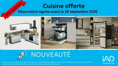 Appartement à MONTBONNOT-SAINT-MARTIN (38330)