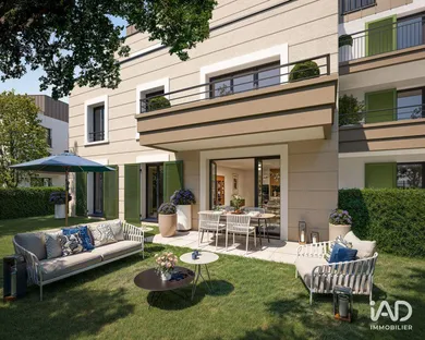 Apartment in VERSAILLES (78000)