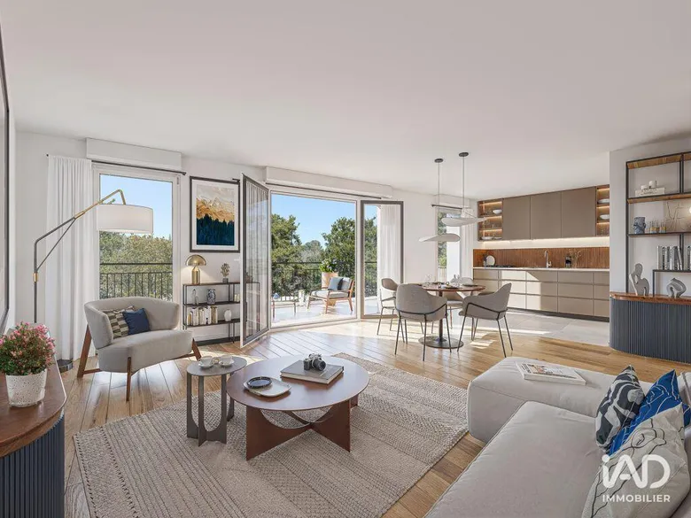 Appartement 4 pièces 77 m² · à Versailles · 77 m² · 509 000 €