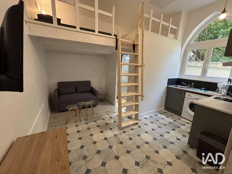 Appartement 1 pièce 18 m² · à Cannes · 18 m² · 175 000 €