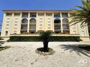 Appartement à SAINT-RAPHAËL (83700)