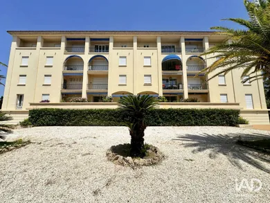 Apartment in SAINT-RAPHAËL (83700)