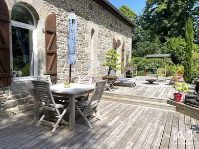 Maison à PLOUBEZRE (22300)