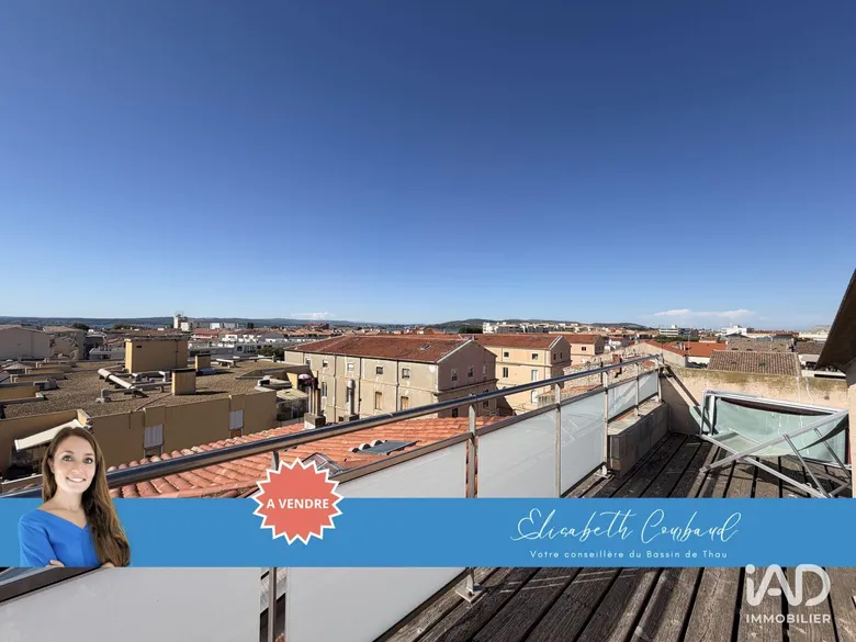 Appartement 4 pièces 110 m² · à Sète · 110 m² · 199 900 €