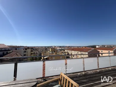 Apartment in SÈTE (34200)