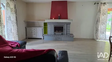 House in CHÂTEAUNEUF-LES-BAINS (63390)
