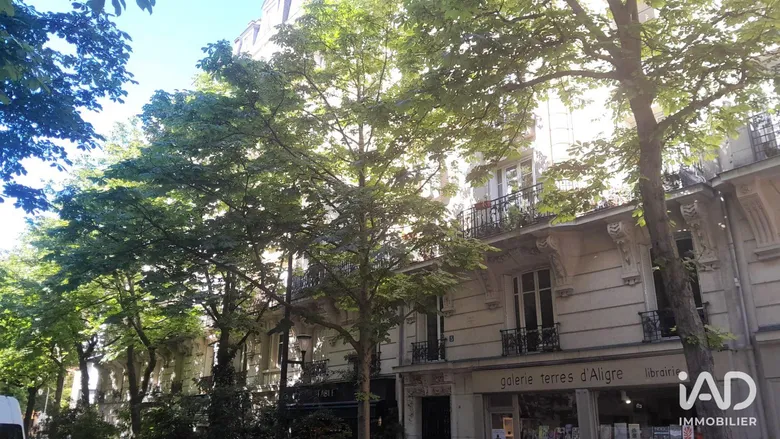 Appartement 2 pièces 35 m² · à Paris · 35 m² · 325 000 €
