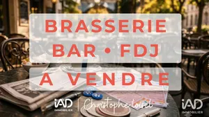 Bar-brasserie à LORIENT (56100)