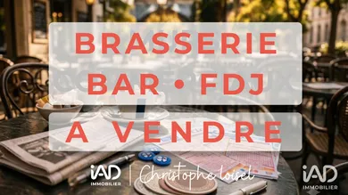 Bar-brasserie à LORIENT (56100)