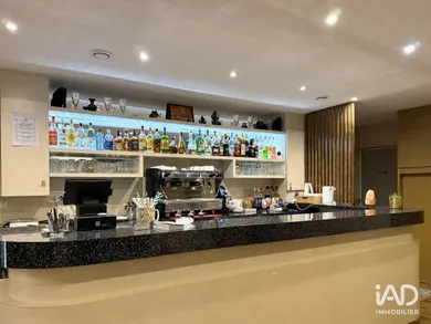Restaurant in ISSY-LES-MOULINEAUX (92130)