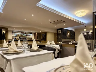 Restaurant in ISSY-LES-MOULINEAUX (92130)