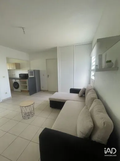 Appartement à PETIT-BOURG (97170)