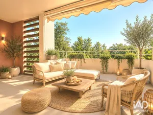 Appartement à GRASSE (06130)