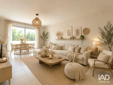 Appartement à GRASSE (06130)