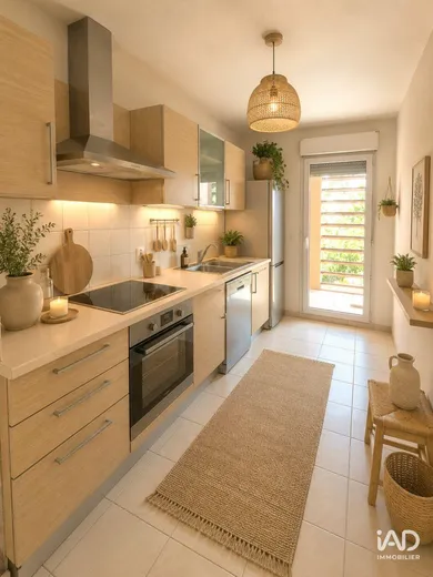 Appartement à GRASSE (06130)