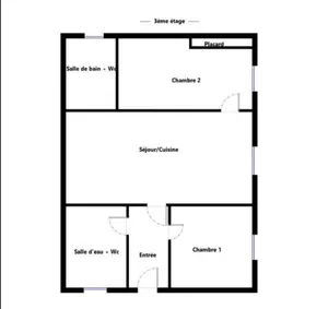 Appartement à PARIS (75017)
