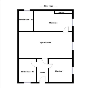 Appartement à PARIS (75017)