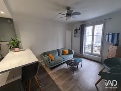 Appartement à PARIS (75017)