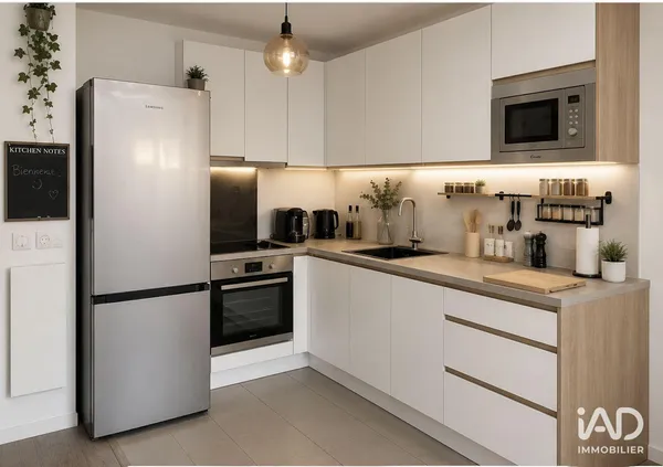 Appartement à ROSNY-SOUS-BOIS (93110) photo 2