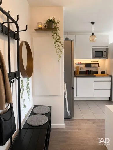 Appartement à ROSNY-SOUS-BOIS (93110)