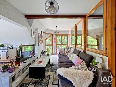Apartment in VILLÉ (67220)