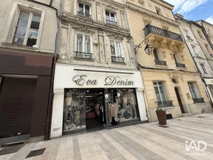 Boutique/Local commercial à MEAUX (77100)