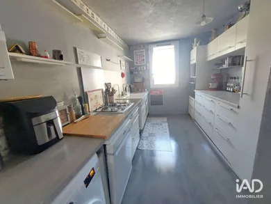 Appartement à LOGNES (77185)
