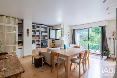 Appartement à MONTROUGE (92120)