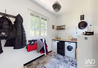 Maison à FRENEUSE (78840)
