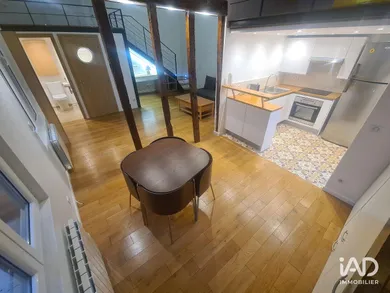 Appartement à PARIS (75001)