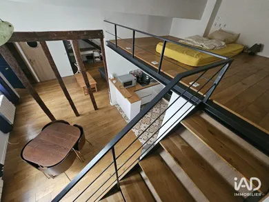 Appartement à PARIS (75001)
