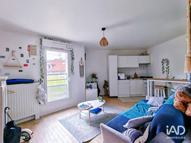 Appartement à LE PERREUX-SUR-MARNE (94170)