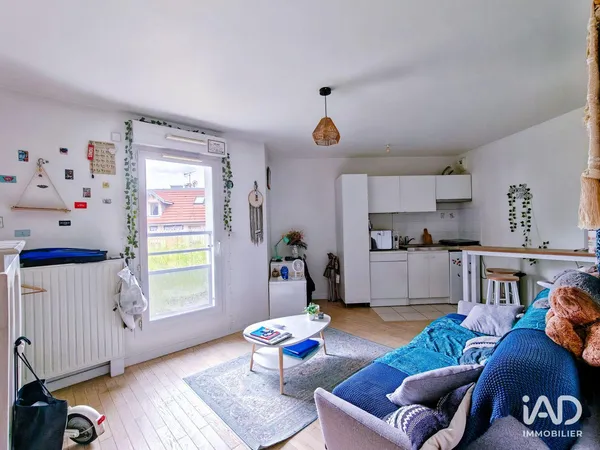 Appartement à LE PERREUX-SUR-MARNE (94170) photo 2