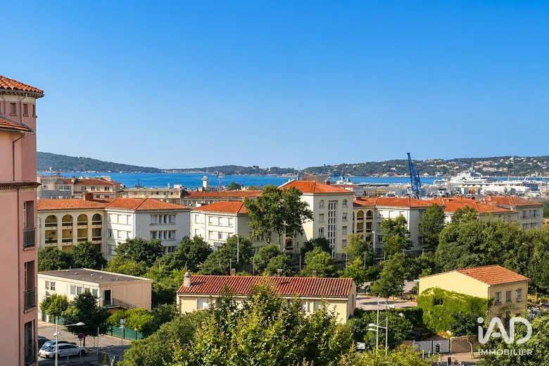 Appartement 3 pièces 63 m² · à Toulon · 63 m² · 164 000 €