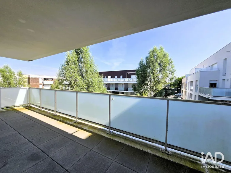 Appartement 2 pièces 42 m² · à Betton · 42 m² · 570 €