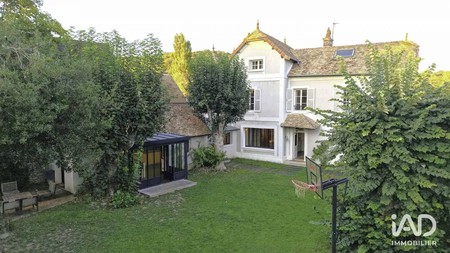 Maison à MOISSON (78840) photo 2